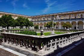 Certosa di San Martino - Informaes teis