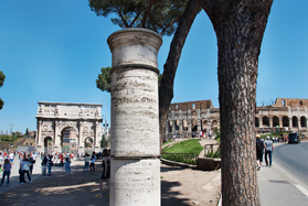 Coliseu - Informaes teis - Museus do Vaticano e Roma