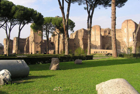 Caracalla Thermen, Grabmal Metella, Villa Quintilier: Eintrittskarten und private Fhrungen - Rom