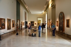 Das Nationalmuseum von Capodimonte - Ntzliche Informationen