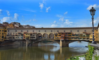 Florenz an einem tag von Rom
