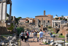 Forum Romanum: Eintrittskarten und Private Fhrungen - Rom Museen