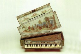 Nationales Museum fr Nusikinstrumente in Rom - Ntzliche Informationen