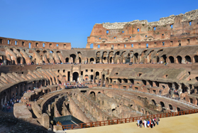 Coliseo - Informacin de Inters - Museos Vaticanos y de Roma