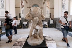 Museo Arqueolgico Nacional de Npoles - Informacin de Inters