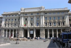 Palacio Colonna - Informacin de Inters - Museos Vaticanos y de Roma