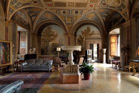 Palacio Colonna - Informacin de Inters - Museos Vaticanos y de Roma
