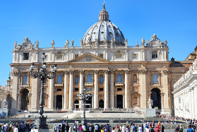 Baslica de San Pedro: Entradas y Visitas Guiadas Privadas Roma