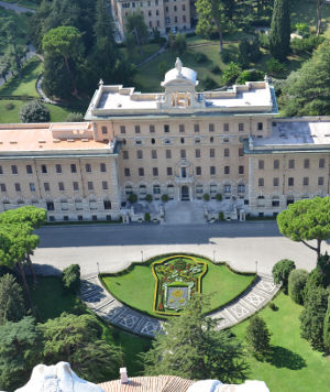 Reservacin Visita Jardines del Vaticano en bus descubierto - Roma