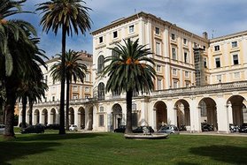 Palais Barberini - Muses Rome