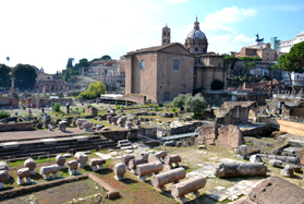 Forum Romain - Informations Utiles - Muses du Vatican et de Rome
