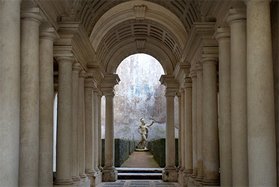 Galerie Spada - Muses Rome
