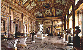 Visite Prive Galerie Borghese - Rservation Visite Guide Rome