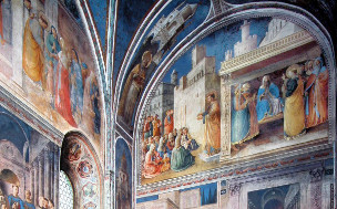 Excursions Prives Muses Vatican: Visite Prive Les Muses Vaticans, le Cabinet des Masques et la Chapelle Nicoline
