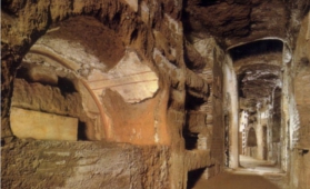 Visite Guide Rome Chrtienne et Catacombes - Muses Rome