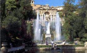 Visite Tivoli, Hadrians Villa & Villa dEste - Visite guide de Groupe Tivoli - Rome Muses