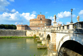 Castel Sant'Angelo:  Biglietti e Tour Privato - Musei Roma