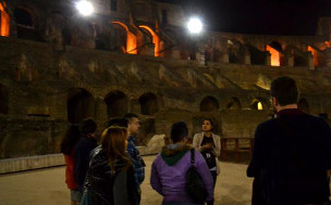 Colosseum Night Opening Tour - Guided Tours and Private Tours - Rome Museum