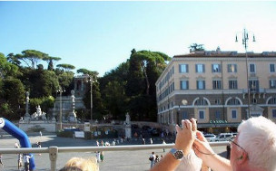 Rome Panoramic  Open Bus Tour - Guided Tours and Private Tours - Rome Museum