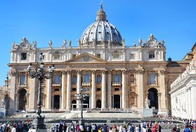 Baslica de San Pedro: Entradas y Visitas Guiadas Privadas Roma