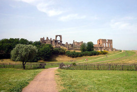 Thermae of Caracalla Tickets - Rome & Vatican Museums