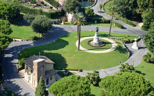 ROME VATICAN MUSEUM  Booking Vatican Garden Guided Group Tour