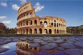 Visita Guiada da Roma Imperial e do Coliseu