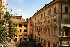 Galeria Spada de Roma - Informações Úteis - Museus do Vaticano e Roma