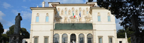 Galeria Borghese - Bilhetes, Visitas guiadas e Privadas - Museus Roma