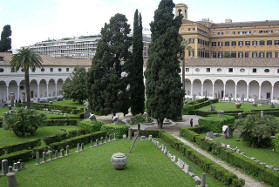 Bilhetes Museu Nacional Romano - Museus do Vaticano e Roma