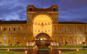 Museus do Vaticano Aberturas Nocturnas