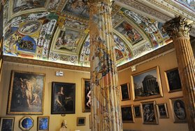 Palazzo Barberini e Galeria Corsini de Roma - Informações Úteis