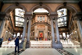Palazzo Colonna - Museu Roma
