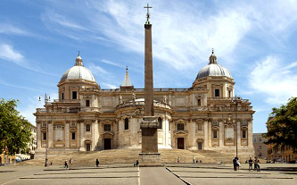 Visita Guiada Basílica Santa Maria Maior