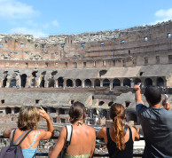 Visitas Coliseu - Visitas Guiadas ao Coliseu - Museus Roma