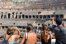 Visita Audioguiada ao Coliseu - Reserva de Bilhetes