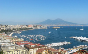 Nápoles e Pompeia