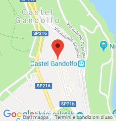 castel gandolfo karte
