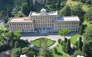 Führung der Vaticanischen Gärten im offenen Bus
