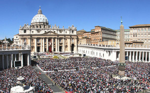 Papstaudienz Gruppenführung Papstaudienz Gruppenführung