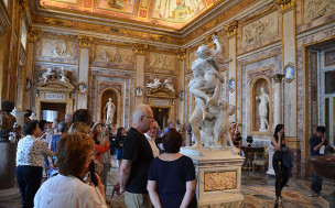 Private Führung der Galleria Borghese