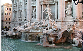 Private Führung Das Barocke Rom - die Piazzen und Brunnen - Rom