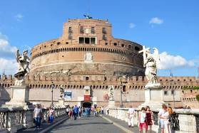 Castillo de Sant'Angelo: Entradas y Visitas Guiadas Privadas Roma