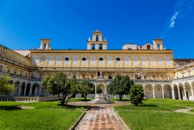 Certosa di San Martino - Información de Interés