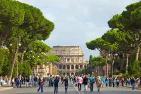 Coliseo, Palatino y Foro Romano: Entradas y Visitas Guiadas - Roma