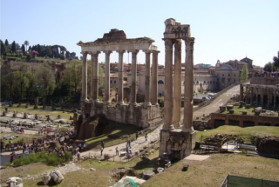 Coliseo, Palatino y Foro Romano: Entradas y Visitas Guiadas - Roma