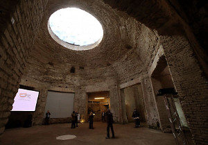 Visita guiada de la Domus Aurea con realidad virtual - Museos de Roma