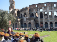 Entradas Coliseo – Reservación para Grupos Escolares Europeos