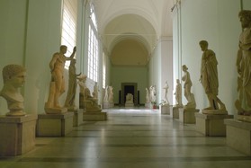 Museo Arqueológico Nacional de Nápoles - Información de Interés