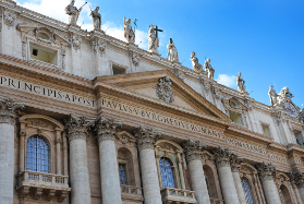 Basílica de San Pedro del Vaticano - Información de Interés